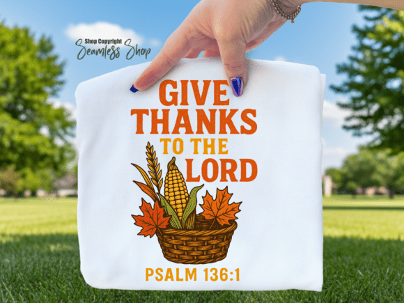 Download Thanksgiving PNG, Autumn Bible Verse Art - Bible verse art Collection