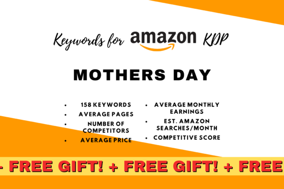 Download MOTHERS DAY | AMAZON KDP KEYWORDS - Amazon kdp keywords Collection
